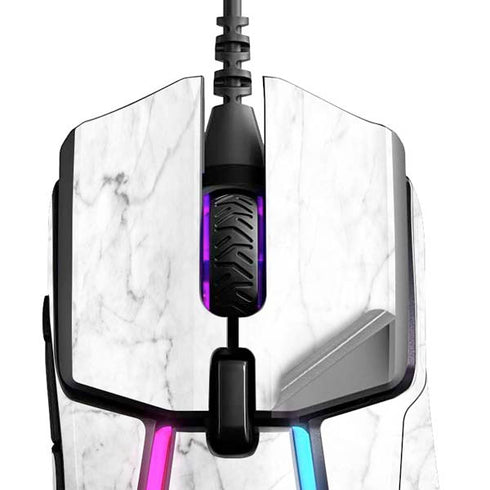 Marble Split SteelSeries Rival 600 Gaming Mouse Skin