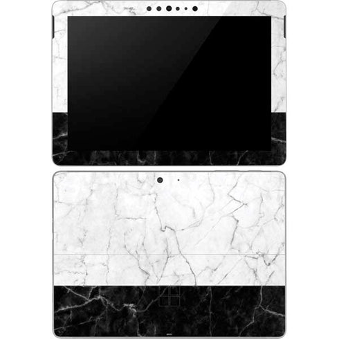 Marble Split Surface Go Skin