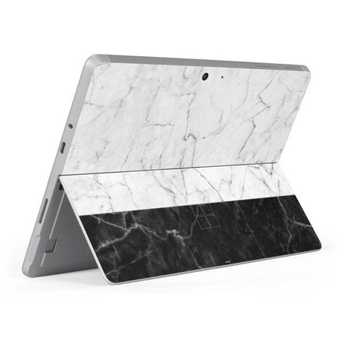 Marble Split Surface Go Skin