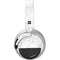 Marble Split Surface Headphones Skin