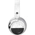 Marble Split Surface Headphones Skin