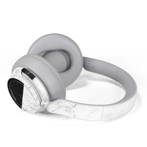 Marble Split Surface Headphones Skin