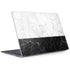 Marble Split Surface Laptop 2 Skin