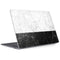 Marble Split Surface Laptop 3 13.5in Skin