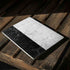 Marble Split Surface Laptop 3 13.5in Skin