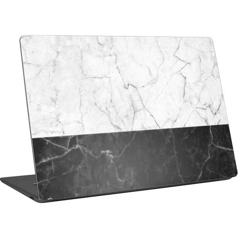 Marble Split Surface Laptop 4 15in Skin