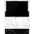 Marble Split Surface Pro 7 Skin