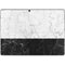 Marble Split Surface Pro 9 Skin