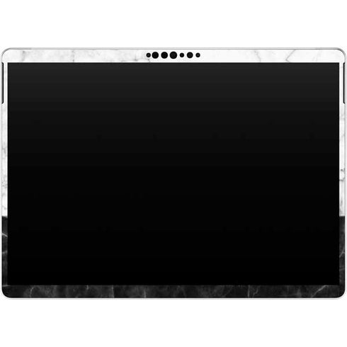 Marble Split Surface Pro 9 Skin