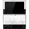 Marble Split Surface Pro Tablet Skin