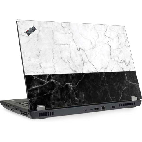 Marble Split Lenovo ThinkPad Skin