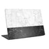 Marble Split Universal Laptop 15in (12.2 x 8.8in) Skin