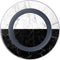 Marble Split Wireless Charger Skin