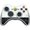 Marble Split Xbox 360 Wireless Controller Skin