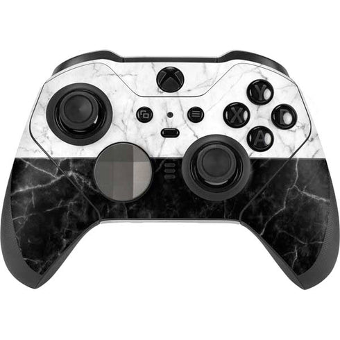 Marble Split Xbox Elite Wireless Controller Series 2 Skin