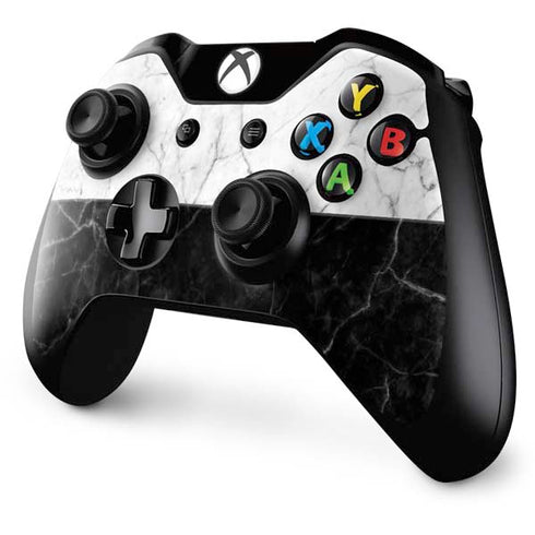 Marble Split Xbox One Controller Skin