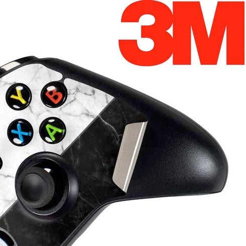 Marble Split Xbox One Controller Skin
