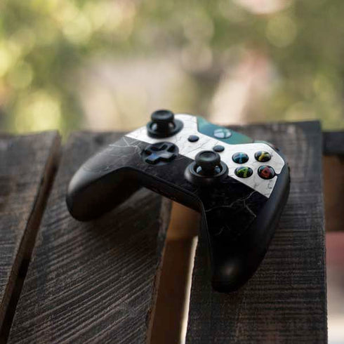 Marble Split Xbox One Controller Skin