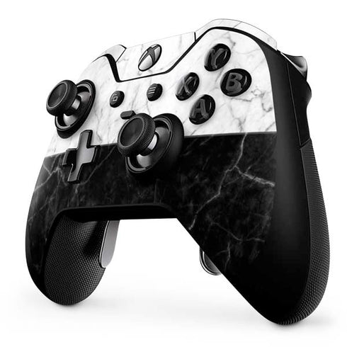 Marble Split Xbox One Elite Controller Skin