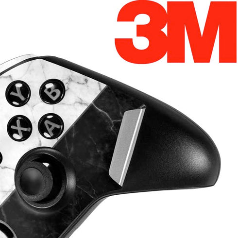 Marble Split Xbox One Elite Controller Skin
