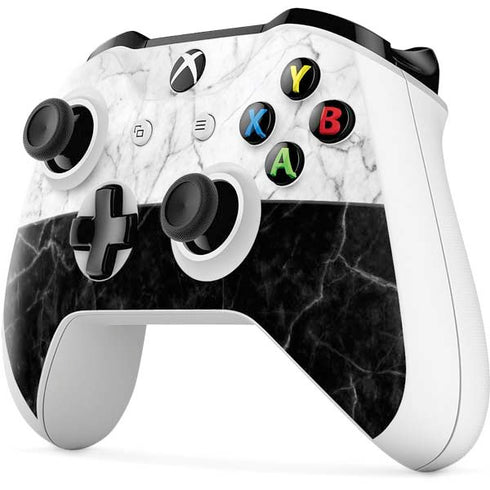 Marble Split Xbox One S Controller Skin