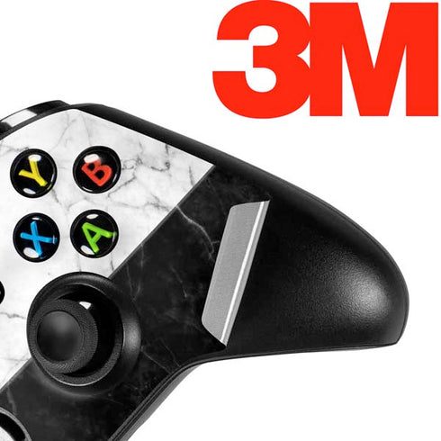 Marble Split Xbox One S Controller Skin