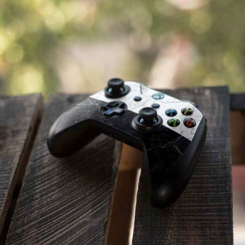 Marble Split Xbox One S Controller Skin