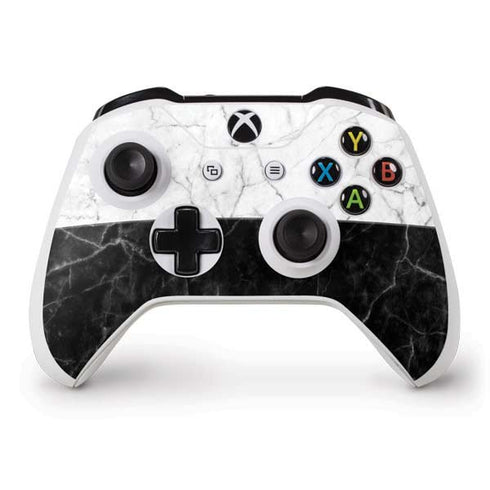 Marble Split Xbox One S Controller Skin