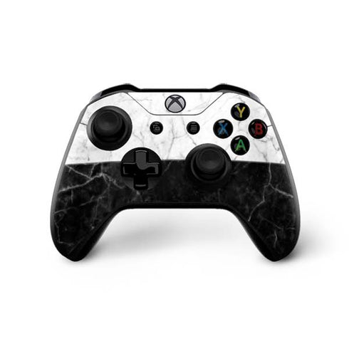 Marble Split Xbox One X Bundle Skin