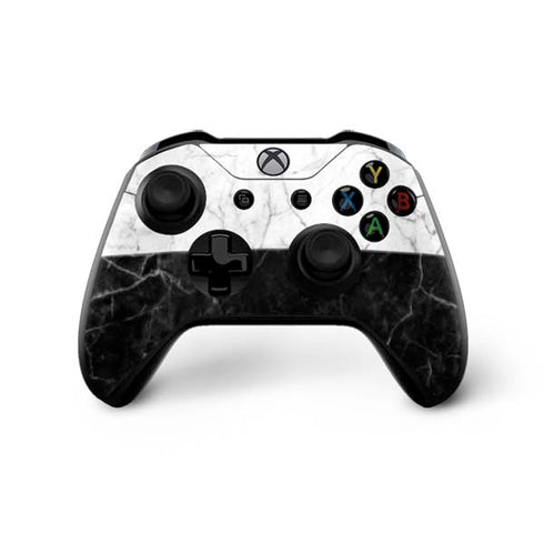 Marble Split Xbox One X Controller Skin