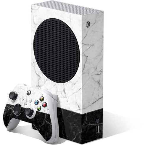 Marble Split Xbox Series S Skins