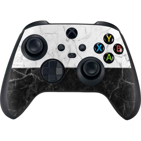 Marble Split Xbox Series X Bundle Skin
