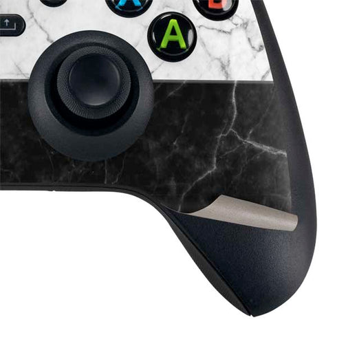 Marble Split Xbox Series X Bundle Skin