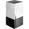 Marble Split Xbox Series X Console Skin