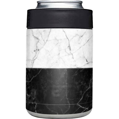 Marble Split Yeti Colster Can Insulator Skin