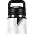Marble Split YETI Rambler 26oz Bottle Skin
