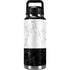 Marble Split YETI Rambler 36oz Bottle Skin