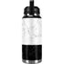Marble Split YETI Rambler 36oz Bottle Skin