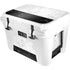 Marble Split YETI Tundra 35 Hard Cooler Skin