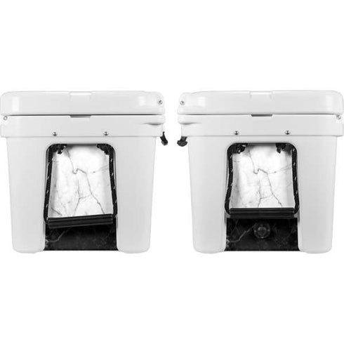 Marble Split YETI Tundra 35 Hard Cooler Skin