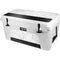 Marble Split YETI Tundra 65 Hard Cooler Skin