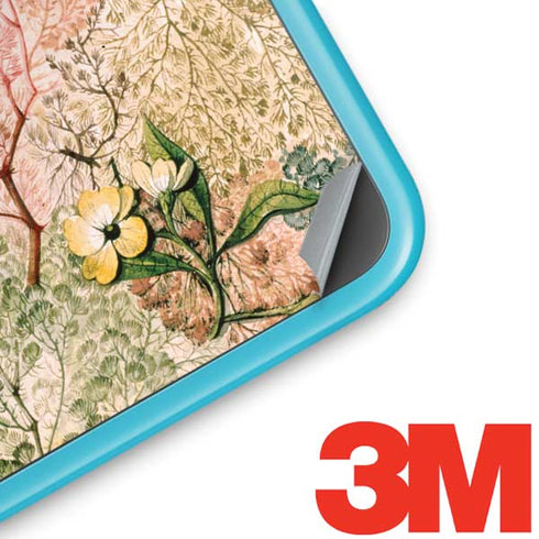 William Kilburn Marbled Paper Nintendo 2DS XL (2017) Skin