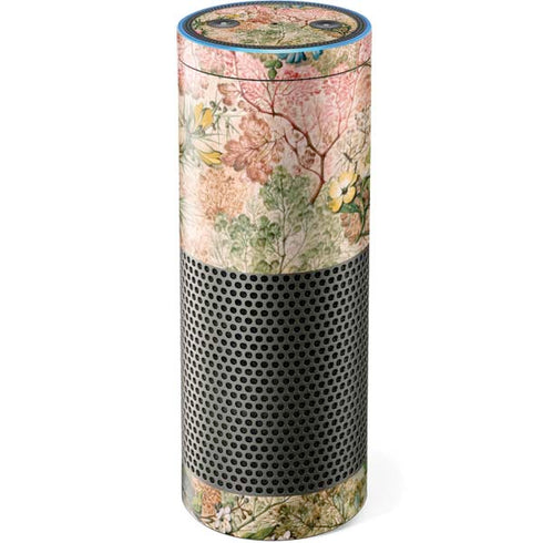 William Kilburn Marbled Paper Amazon Echo Skin