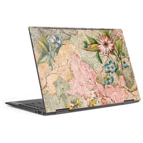 William Kilburn Marbled Paper HP Envy Skin