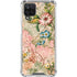 William Kilburn Marbled Paper Galaxy A12 Clear Case