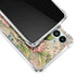William Kilburn Marbled Paper Galaxy A13 5G Clear Case