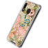 William Kilburn Marbled Paper Galaxy A30 Clear Case