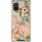 William Kilburn Marbled Paper Galaxy A51 5G Clear Case