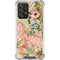 William Kilburn Marbled Paper Galaxy A52 5G Clear Case