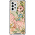William Kilburn Marbled Paper Galaxy A53 5G Clear Case
